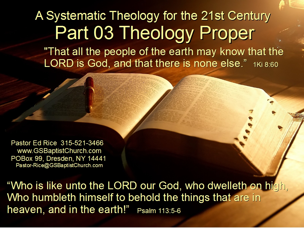 Click here to bring up GSBC page. For God So loved the World.